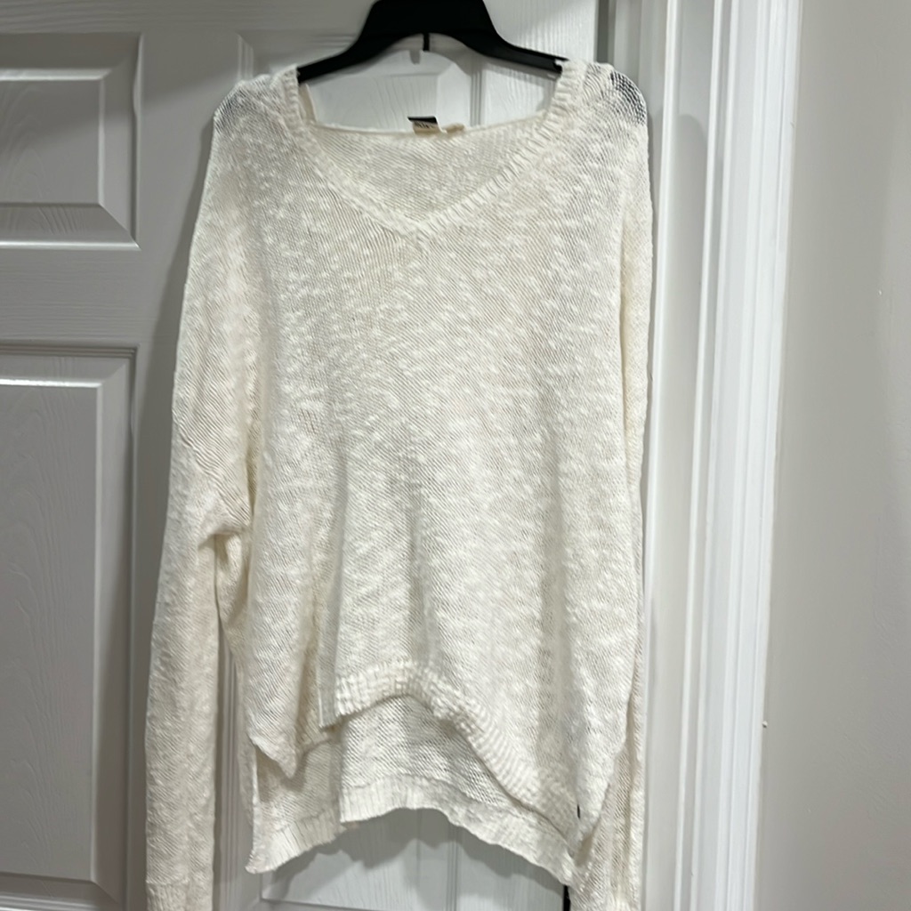 Euc Roxy Xl Women’s Sweater